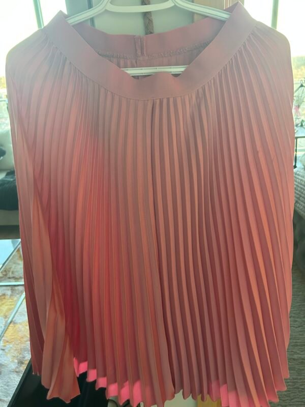 pink skirt from H & M