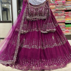 Rani Pink Lehnga