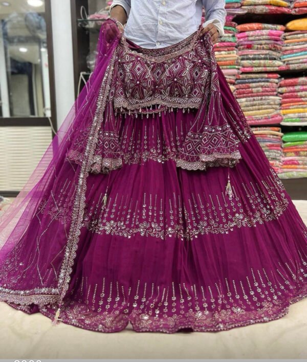 Rani Pink Lehnga