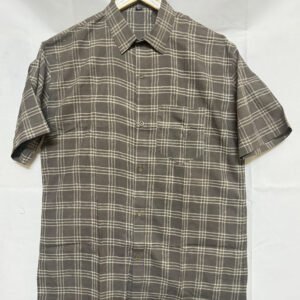 Mens Block Printed Shirt
