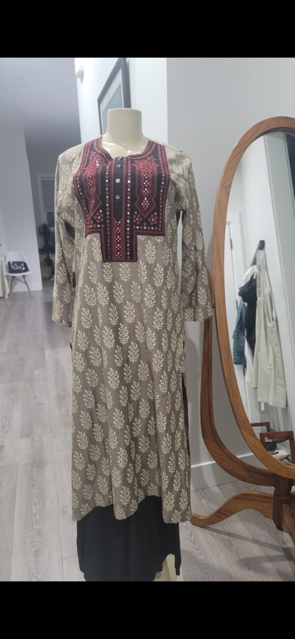 Cotton Kurti